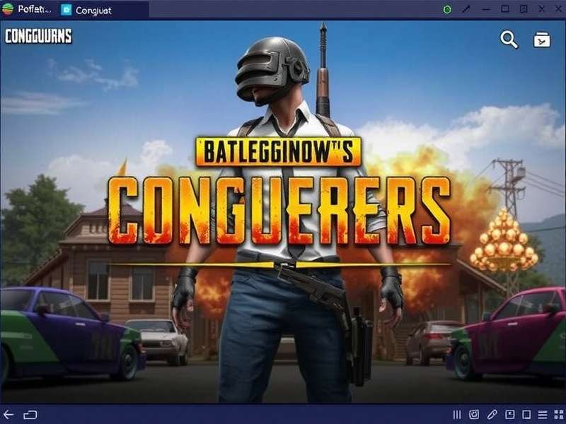 PUBG Conqueror Strategies PUBG Conqueror Strategy Guide
